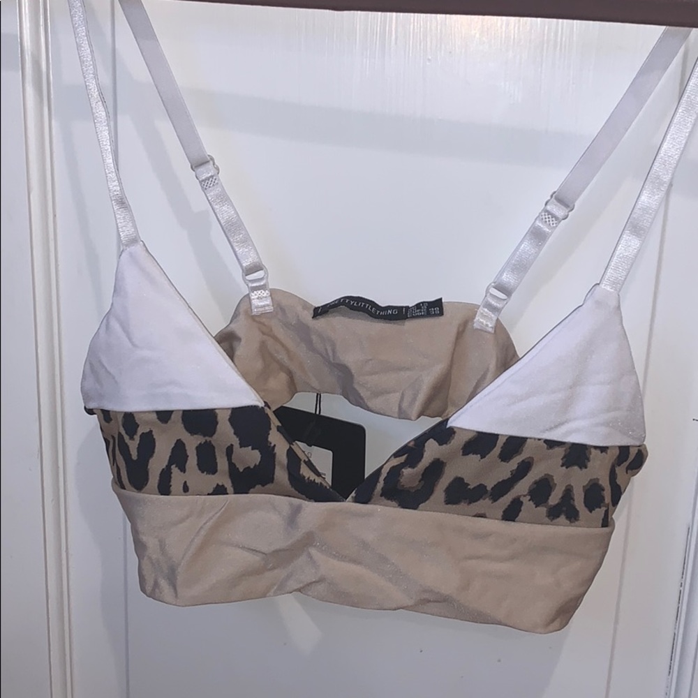 Bikini top(Never Worn)
